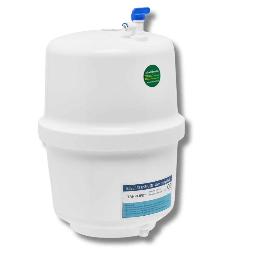 เครื่องกรองน้ำดื่ม COLANDAS รุ่น COR-50G 50GPD ระบบ Reverse Osmosis (RO) ไม่รวมติดตั้ง